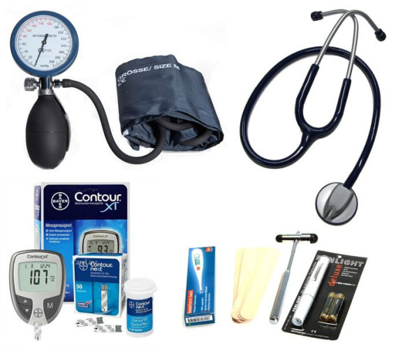 MBS Medizintechnik Modul DIAGNOSTIK, 102094, 0420071170000