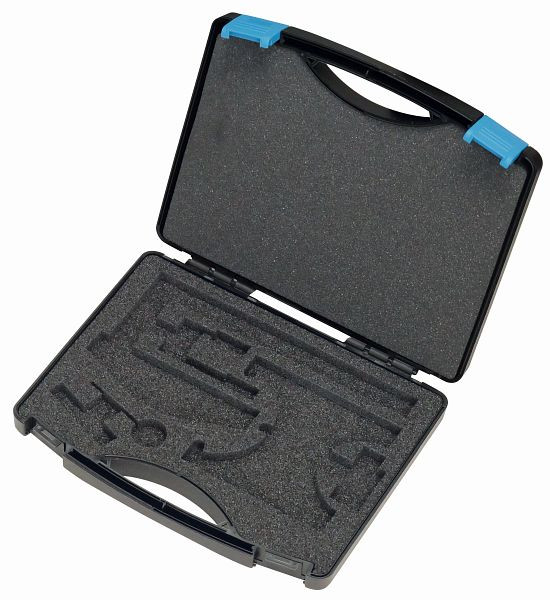 GEDORE KL-0680-2490 A Kunststoffkoffer mit Schaumstoffeinlage (leer), 2524953