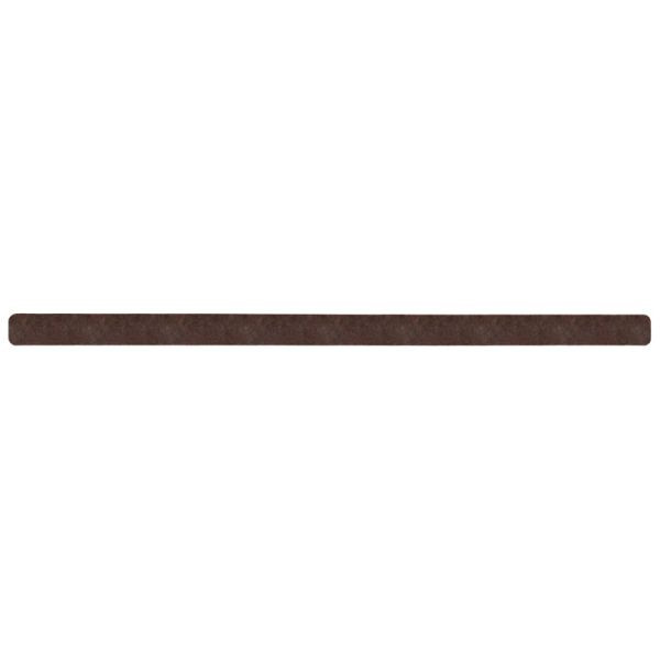 m2 Antirutschbelag Universal braun Einzelstreifen 50x1000mm, VE: 10 Stück, M1OV100502