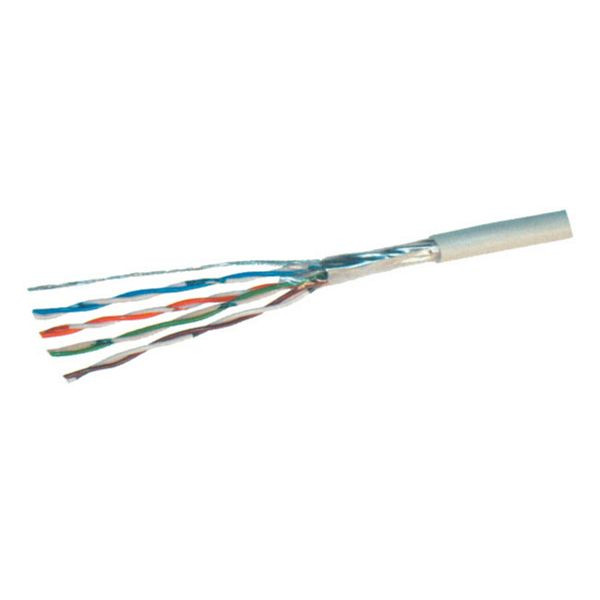 S-Conn Patchkabel, cat 5e, F/UTP, Halogenfrei, 100,0m, 75210-100HSP