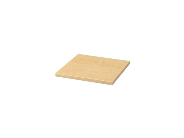 Hammerbacher Fachboden 9er Serie, Dekor: Ahorn, 36 x 38,6 x 2,2 cm (BxTxH), V9FA4/3