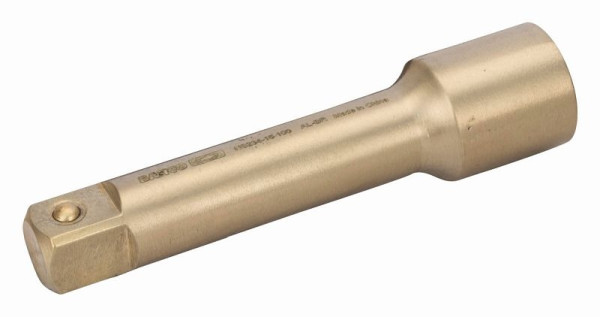Bahco Verlängerung 3/4", funkenfrei, Aluminiumbronze, 200 mm, NS234-24-200