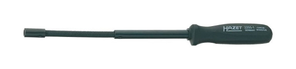 Hazet Bit Halter, Sechskant hohl 6,3 (1/4 Zoll), 310 mm, 2255-1