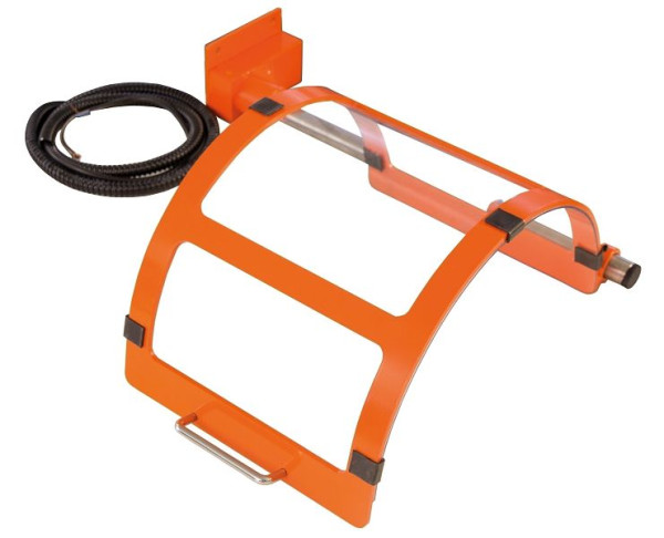 ELMAG Universal-Drehfutterschutz Ø 400mm für Drehmaschinen, 89611