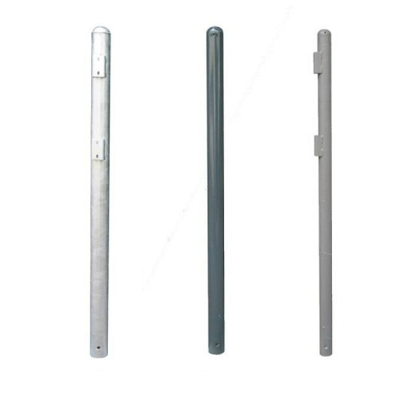 Stein HGS Standrohre zum Einbetonieren für Rohr- oder Bandschellenbefestigung, Ø 60mm / ohne Farbe, 12616