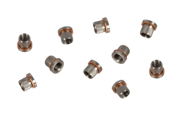 RepTools Ersatzgewinde M9 x 1,25, 10 Stück, Z4004, 4251294826845