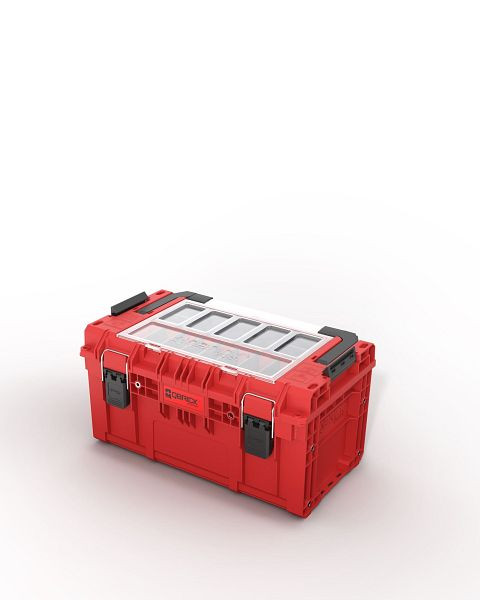 Qbrick System PRIME Toolbox 250 Expert Red Ultra HD, 23736