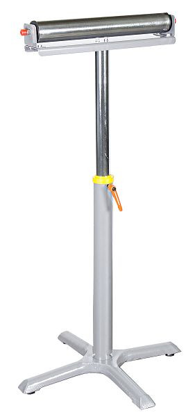 ELMAG Materialständer Modell CUGH, Auflagehöhe 68-114 cm (max. 100 kg) Rollenbreite/ -durchmesser 400/57 mm, 78892