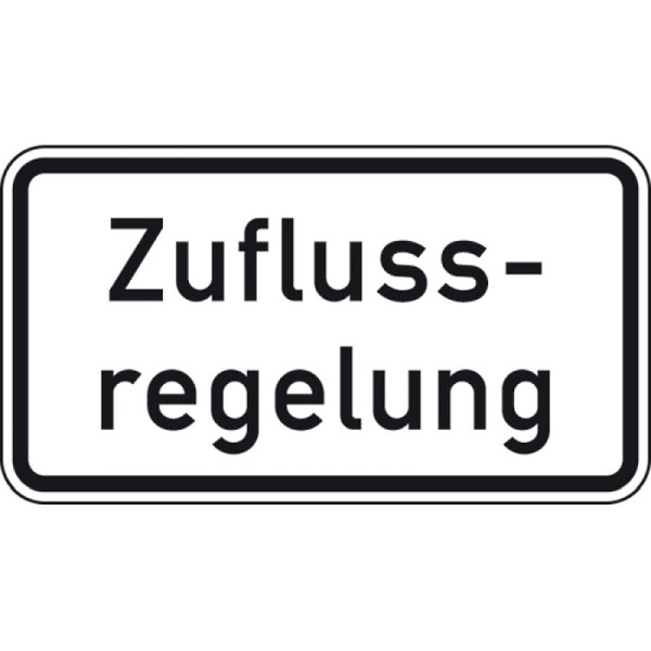 Stein HGS Zuflussregelung, Nr. 1012-37, 420 x 231 mm, Flachform 3 mm, RA1, 1012-37-113