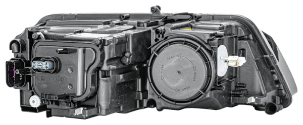 HELLA Bi-Xenon-Hauptscheinwerfer, für u.a. Audi A8 (4H2, 4H8, 4HC, 4HL), CCC/ECE, für Rechtsverkehr, links, 1ZT 010 192-671