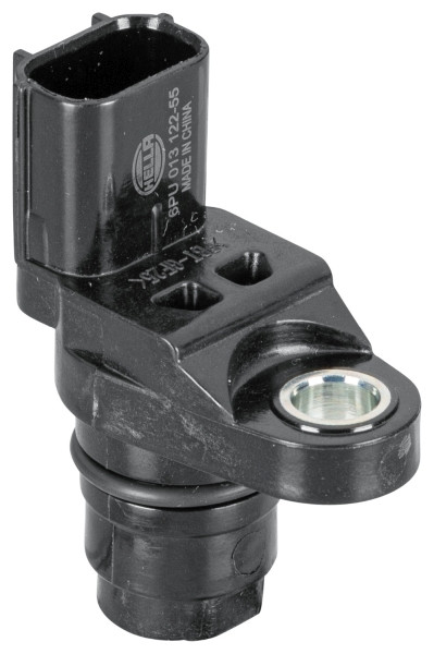 HELLA Sensor, Nockenwellenposition, 3-polig, mit Dichtring, 6PU 013 122-551