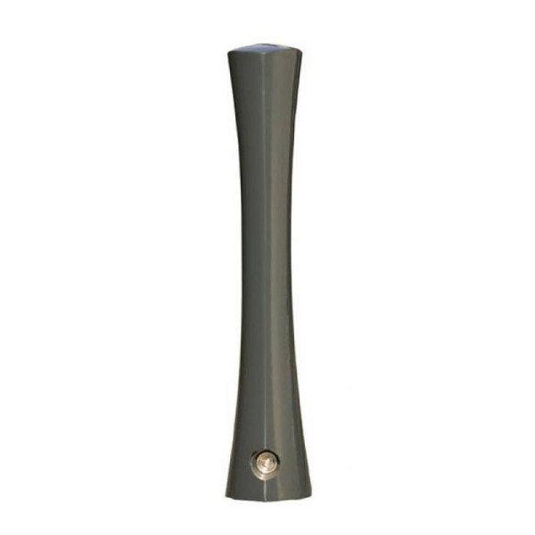 Stein HGS Stilpoller -Kreon-, feststehend/zum Einbetonieren, RAL 9016 verkehrsweiß, 24714-09