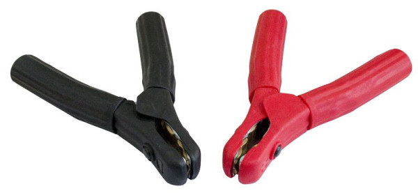 ELMAG Polklemme (rot +), 300 A, Länge: 170 mm für STARTMASTER 800-1000 (vormals Art. Nr. 9505090), 57098