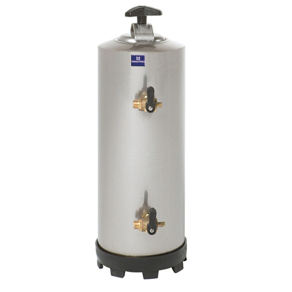 Mastro manueller Wasserentkalker, Kapazität 8 Liter, Anschluss 3/8, EFJ0001