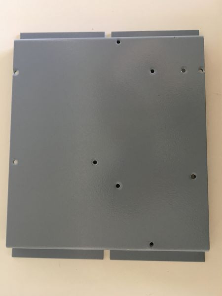 ELMAG Steuerbox Unterteil Nr. 83, zu CY260-2G, 9709607, 9000097096079