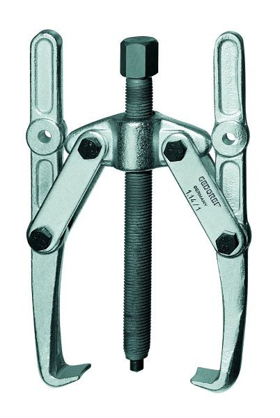 GEDORE Abzieher 2-armig 1.14, 90 mm, selbsttätiges Anpressen, 8004810