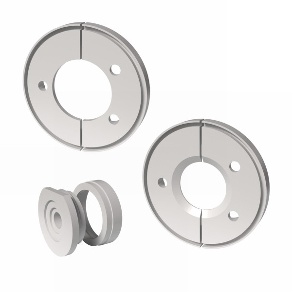 Stahlmaxx Radlager-Halbschalen-Satz, Ø 85 mm, für VAG, XXL-123147