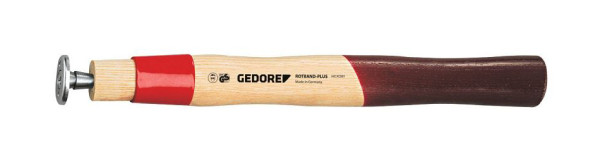 GEDORE Ersatzstiel ROTBAND-PLUS Hickory 900 mm, für 609 H-8 (8674110), 8683610