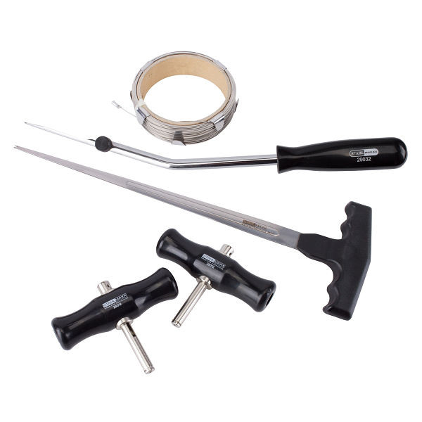 Stahlmaxx Autoscheiben-Ausglas-Werkzeug für geklebte Scheiben, Z292