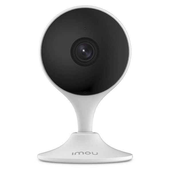 Imou Cue 2, intelligente 2 MP WLAN Überwachungskamera mit Personenerkennung, Zwei-Wege-Audio, Infrarot-Nachtsicht, Sirene, imcue2
