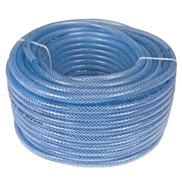 Airpress Druckluftschlauch 25m x 8mm PVC, 46566-25, 8712418426229