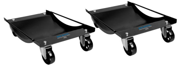 SW-Stahl Rangierschale, bis 380 mm Reifen, VE: 2 Stück, 20724L