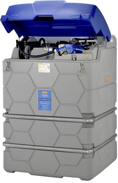 Cemo CUBE-Tank für AdBlue Outdoor Premium 1500 l, 10305