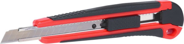KS Tools Universal-Abbrechklingen-Messer, 140mm, Klinge 9x80mm, 907.2152