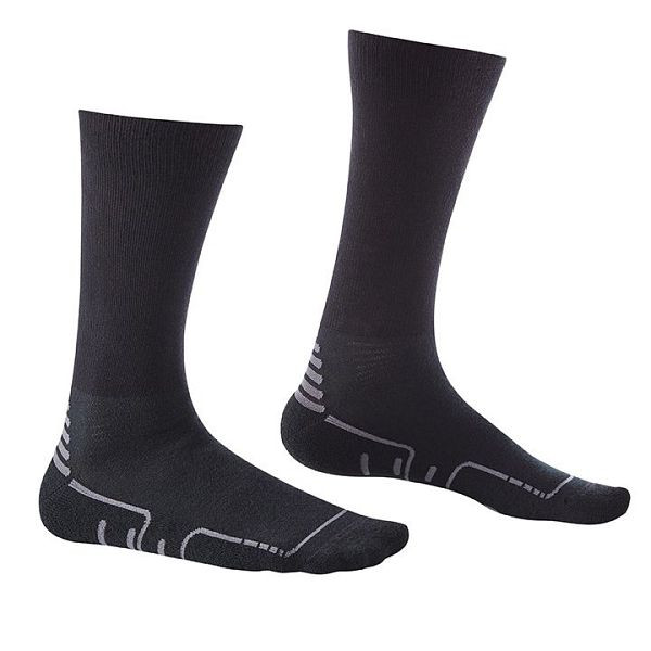 RUNNEX ESD-Wintersocken, Größe: 47-50, VE: 1 Paar, 5910-47-50