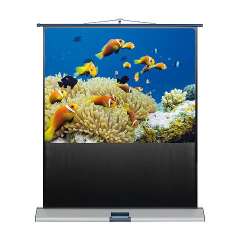 Magnetoplan Leinwand mobil Standard, Größe: 1500x2000mm, 6600838