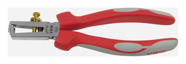 VBW Abisolierzange, Serie: 543, Abmessung: 160 mm, Gewicht [g]: 197 , 543105