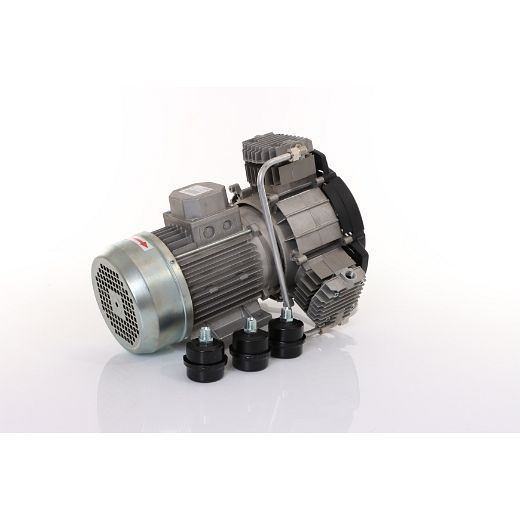 ELMAG Aggregat komplett TOP 350 (400 Volt), für Kompressor PL 660/990, 9201294