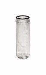 Riegler Ersatzbehälter, Polycarbonatbehälter inkl. O-Ring, 100385, 4047322155359