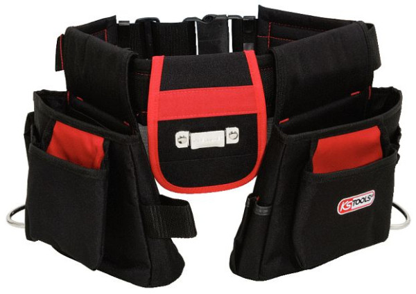 KS Tools Profi-Gürtelwerkzeugtasche, 850.0302