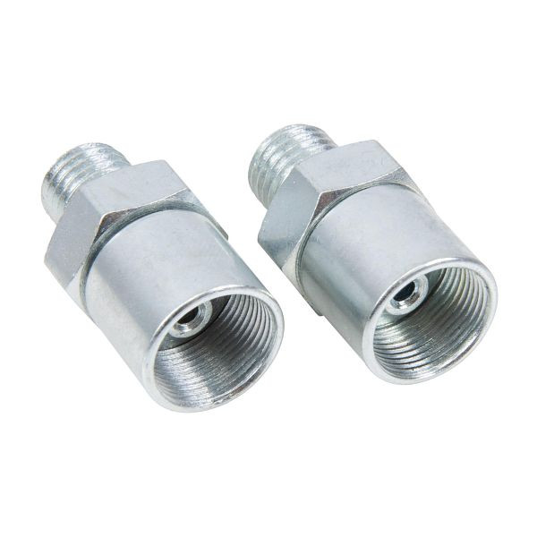 Stahlmaxx Gewindeadapterset, IG M16x1, AG M12x1.5 für Common-Rail-Prüfung, VE: 2 Stück, XXL-124241