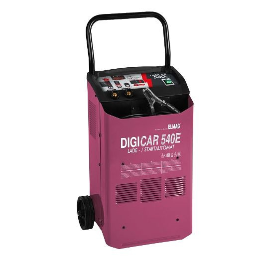ELMAG Lade- und Startautomat, DIGICAR 540E, 55056, 9004853550560