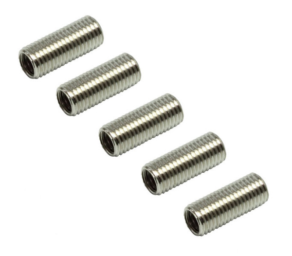 Stahlmaxx 5er-Pack Gewindehülsen für XXL-102223 & XXL-115888, XXL-106750