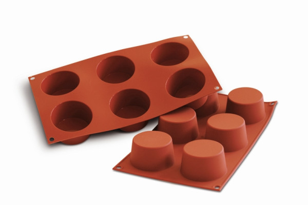 Schneider Silikon-Backform, Muffin Medium, 115221, 4028574311229