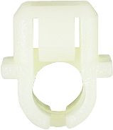 KS Tools Seitenblinker-Clip für Honda, VE: 10 Stück, 420.1372