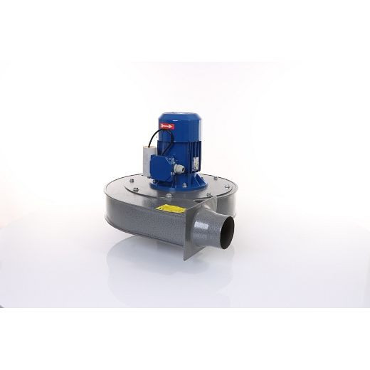 ELMAG Motor 1,0 PS / 230 Volt, komplett mit Absaugung, ohne Zyklon (leicht gebraucht, von PAL 4XL), 9201306