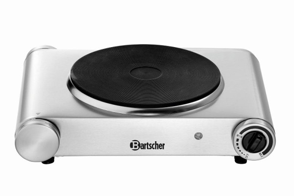 Bartscher Elektro-Kocher 1K1500, Leistung Kochstelle max. 1,5 kW, 150320, 4015613653631