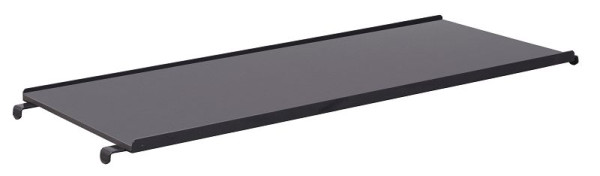 VARIOfit Etagenboden, Ladefläche: 1.320 x 535 x 12 mm (B/T/H), RAL 7016 anthrazitgrau, zsw-540.202/AG