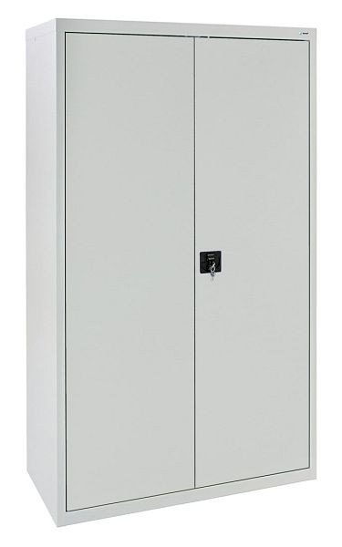 stumpf Flügeltürenschrank MovaFlex IV, 7035/7035, 4 Fachböden, 1000 mm Breite, 7808007