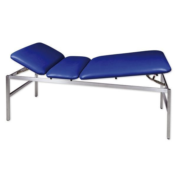 WERO Untersuchungs- und Massageliege Modell 1520 in dunkelblau, 300015