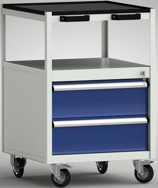 KLW Standard-Werkzeugwagen, FS852N-0580A20-E7015, 4051152431828