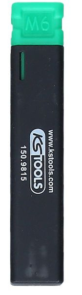 KS Tools Nietmutternzugdorn für Nietzange 150.9805, M6, 150.9815