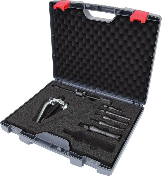 KS Tools Präzisions-Innen-Auszieher-Satz Durchmesser 10-37mm, 7-teilig, 660.0014