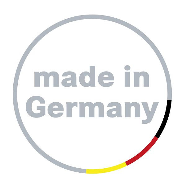 Feuma Rührmaschine PL 20H, Edelstahl, 221223H