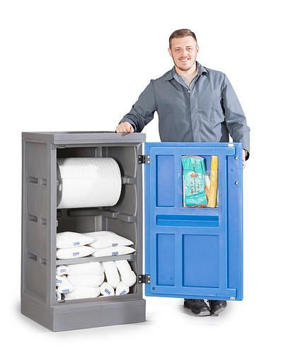 DENSORB Nachfüll-Set für Station S Notfall-Set ÖL, 222458