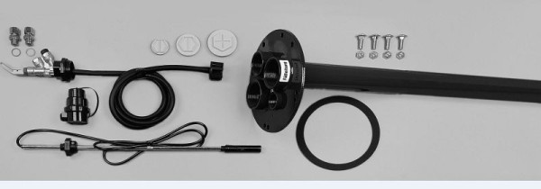Cemo CX-Paket für CUBE-Heizöltank 2000 l, 7456, 4052886076194
